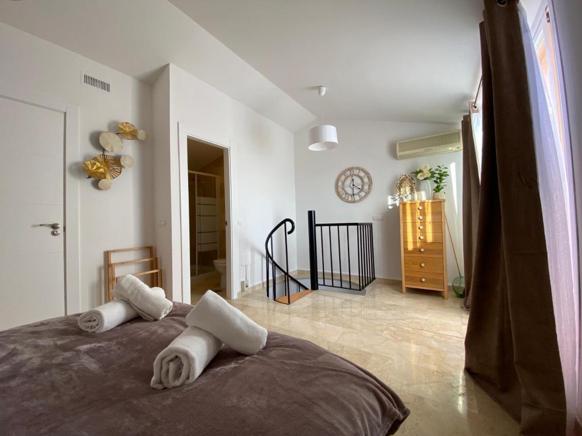 Spacious And Stylish Penthouse In Mijas El Faro Екстериор снимка