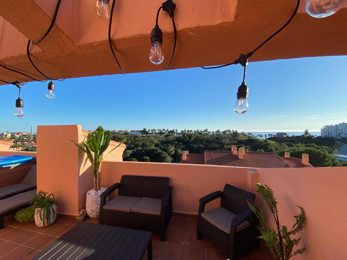 Spacious And Stylish Penthouse In Mijas El Faro Екстериор снимка