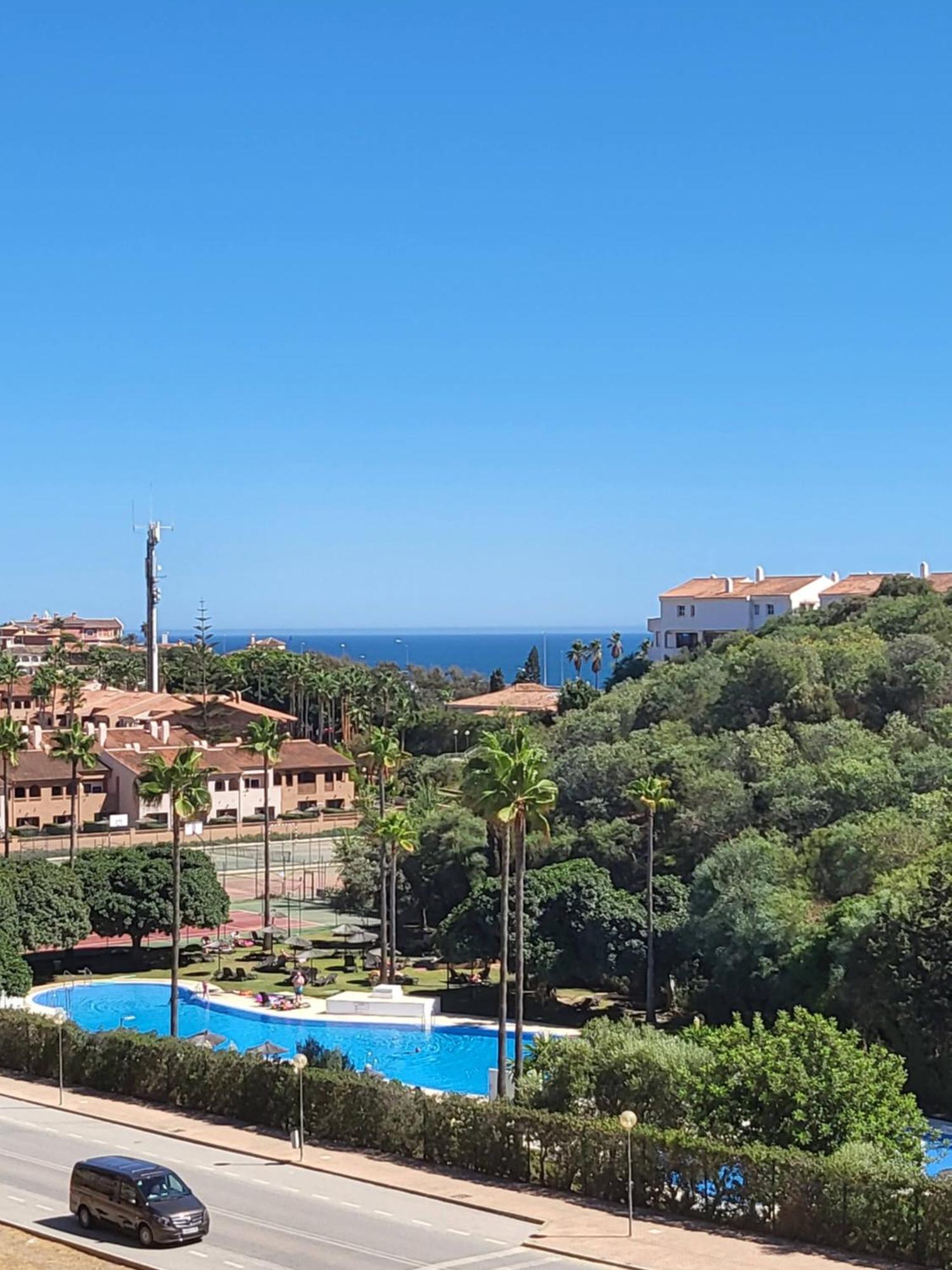 Spacious And Stylish Penthouse In Mijas El Faro Екстериор снимка