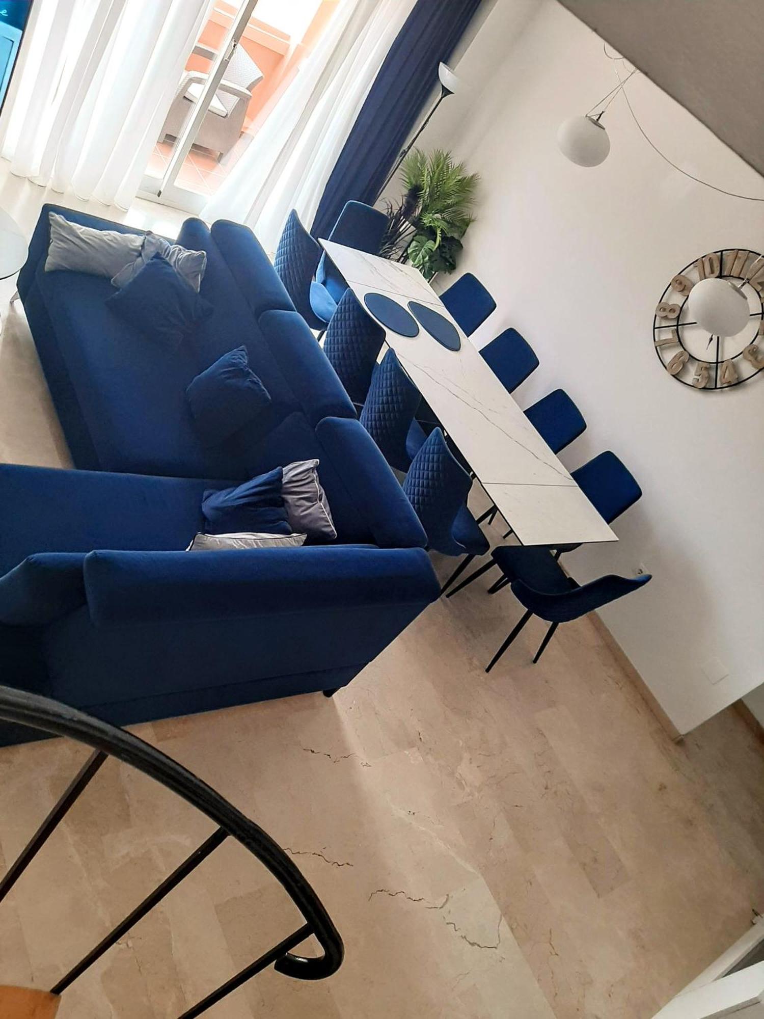 Spacious And Stylish Penthouse In Mijas El Faro Екстериор снимка