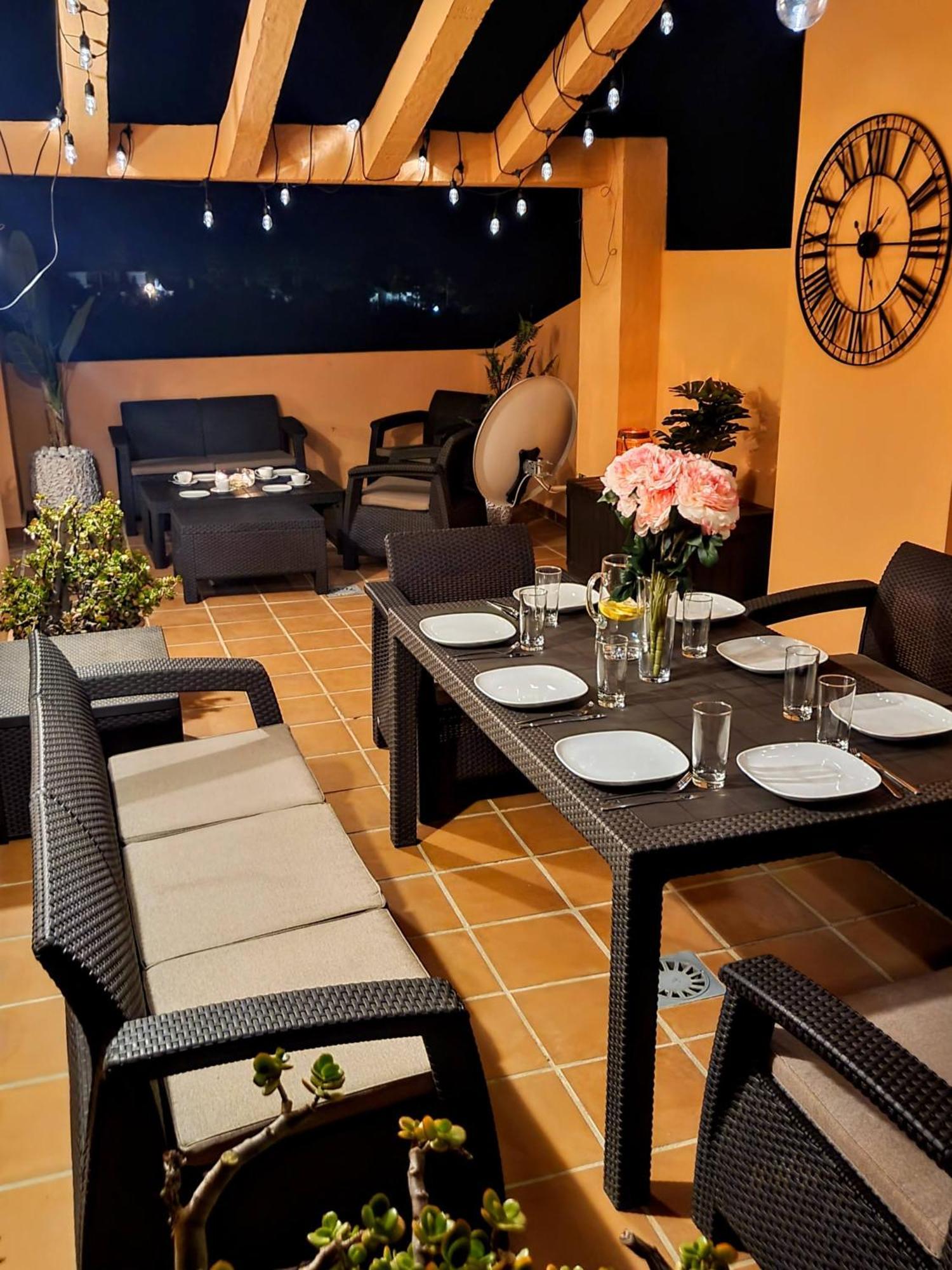 Spacious And Stylish Penthouse In Mijas El Faro Екстериор снимка