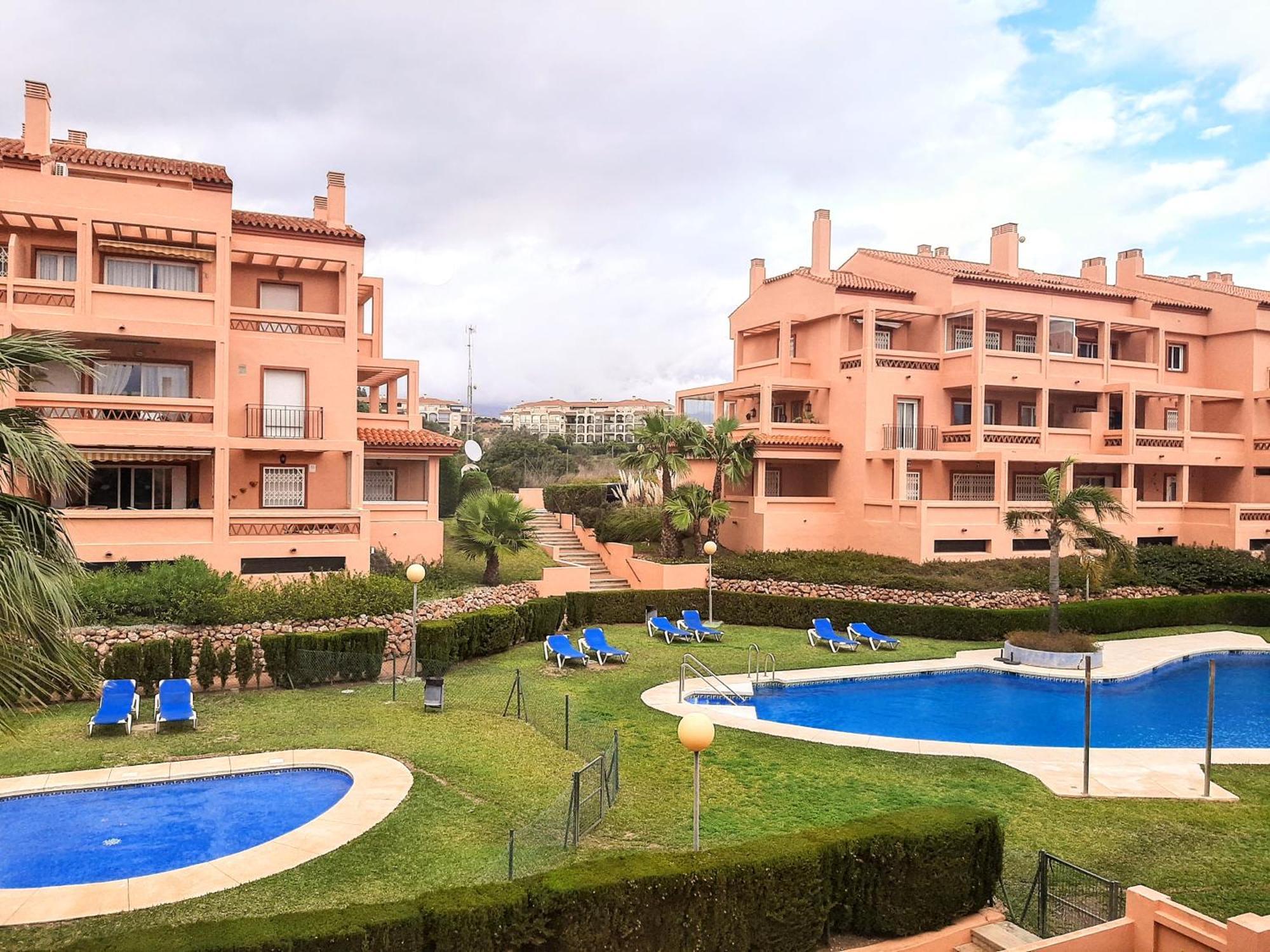 Spacious And Stylish Penthouse In Mijas El Faro Екстериор снимка