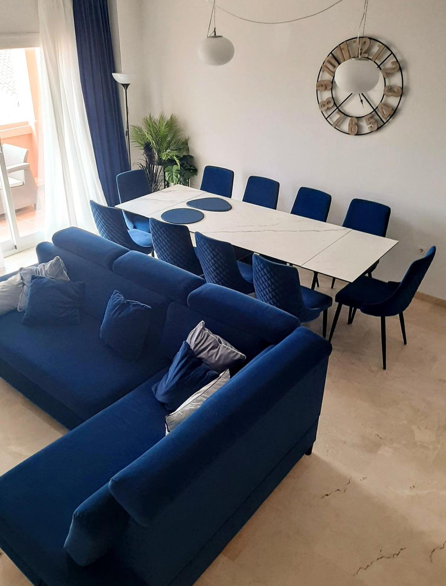 Spacious And Stylish Penthouse In Mijas El Faro Екстериор снимка