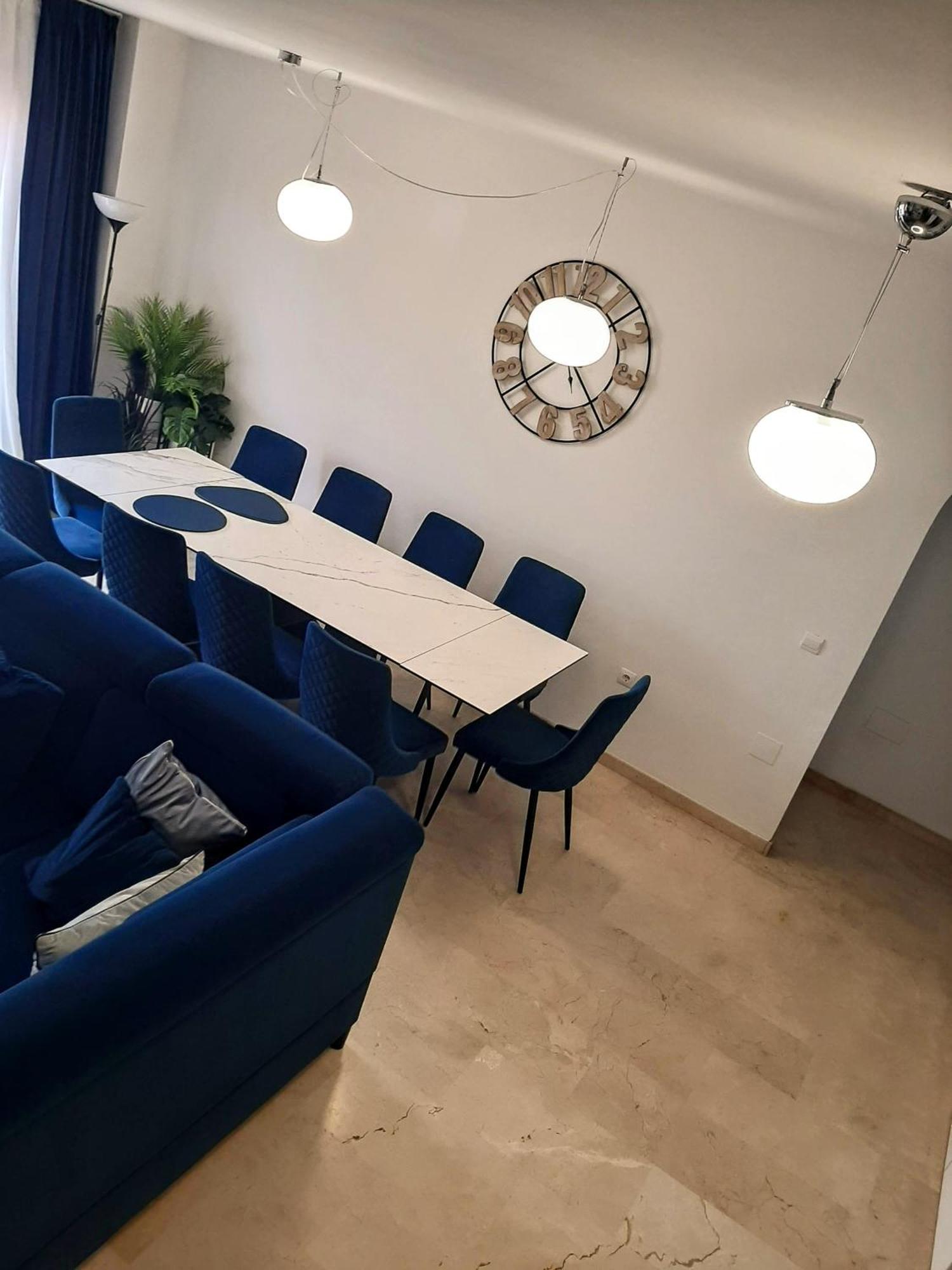 Spacious And Stylish Penthouse In Mijas El Faro Екстериор снимка