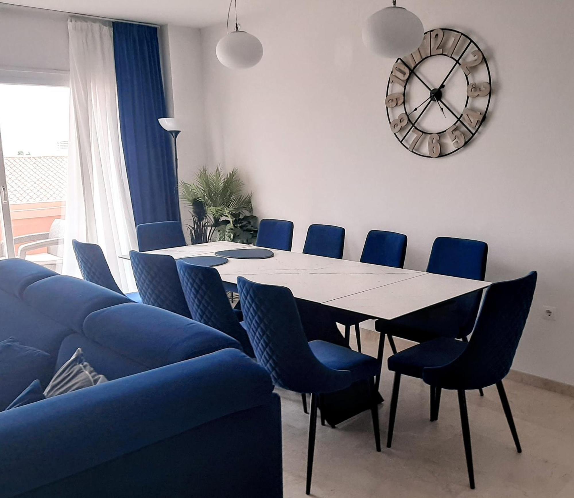 Spacious And Stylish Penthouse In Mijas El Faro Екстериор снимка