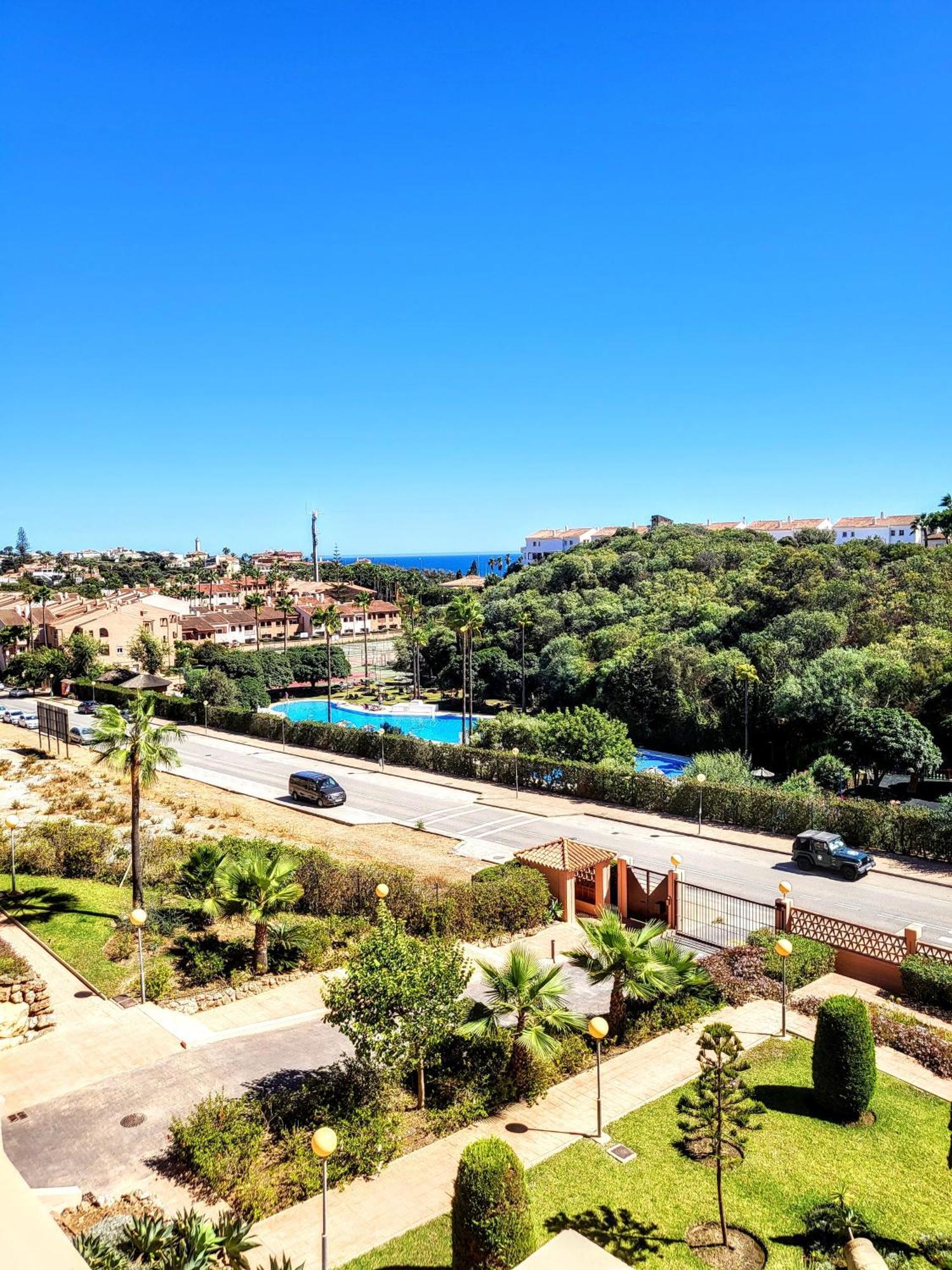 Spacious And Stylish Penthouse In Mijas El Faro Екстериор снимка