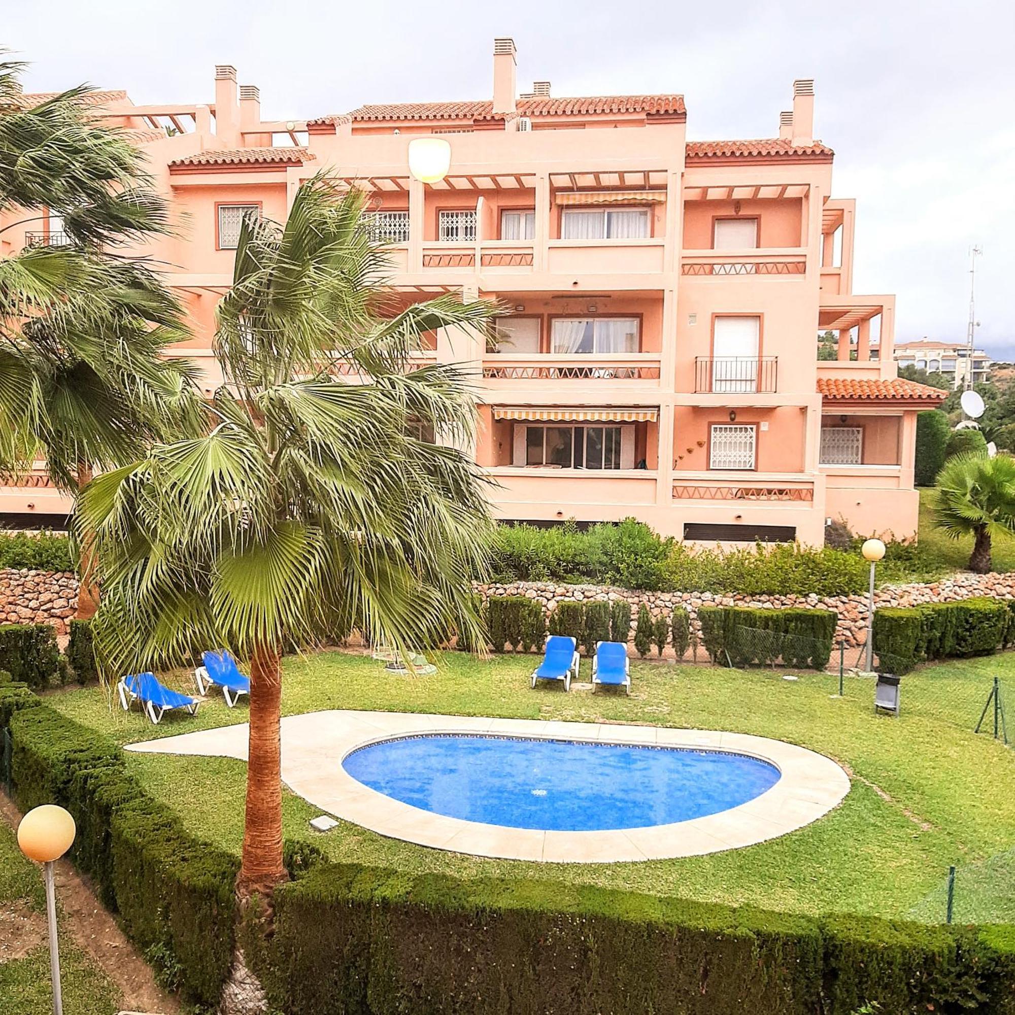 Spacious And Stylish Penthouse In Mijas El Faro Екстериор снимка