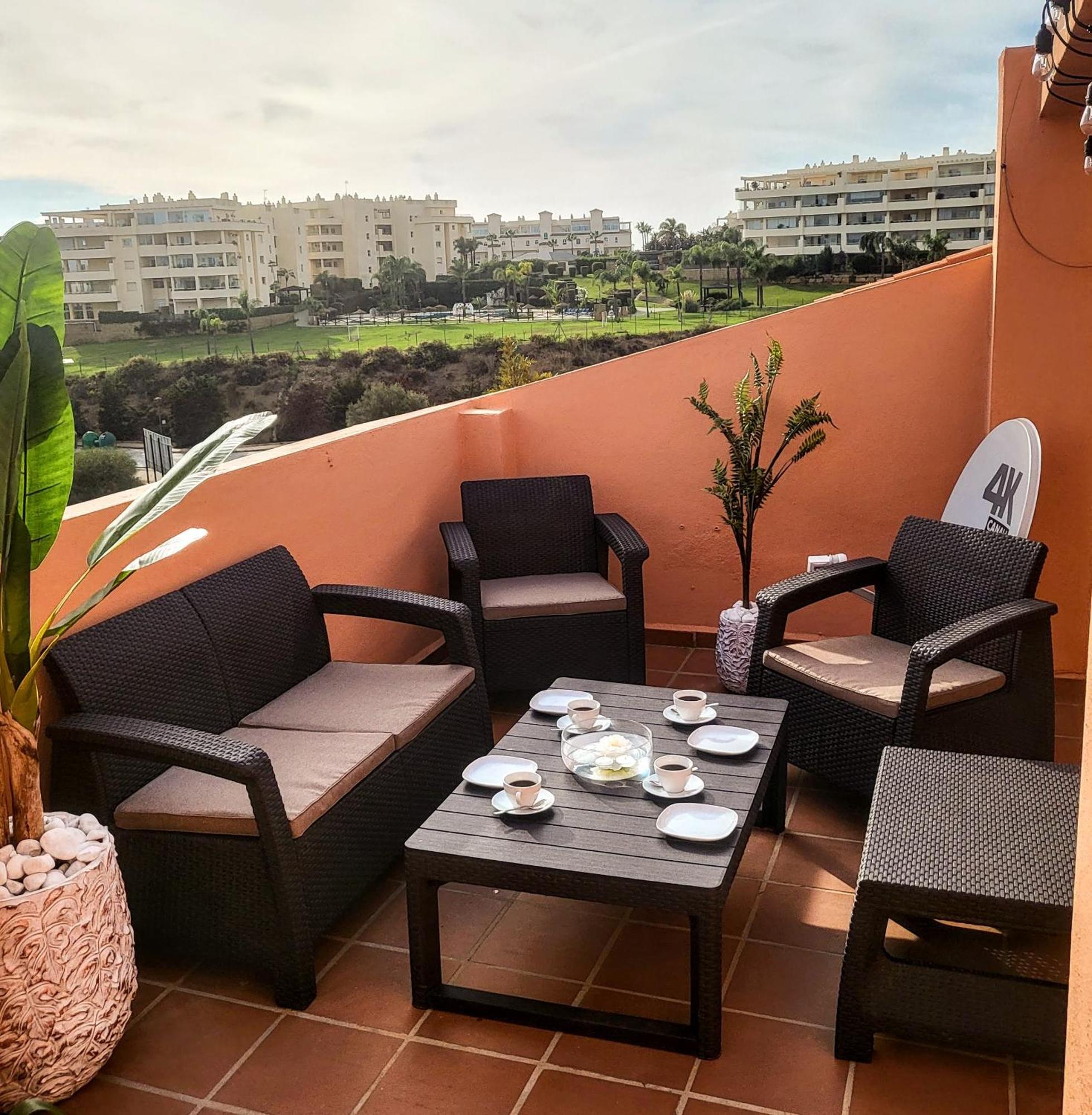 Spacious And Stylish Penthouse In Mijas El Faro Екстериор снимка